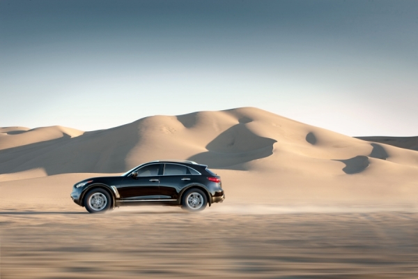 Photograph Jim Smithson Dune Runner on One Eyeland